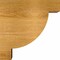Ekena Millwork Alpine Rough Sawn Rafter Tail, Western Red Cedar, 6"W x 12"H x 12"L RFT06X12X12ALP00RWR - alternate 4
